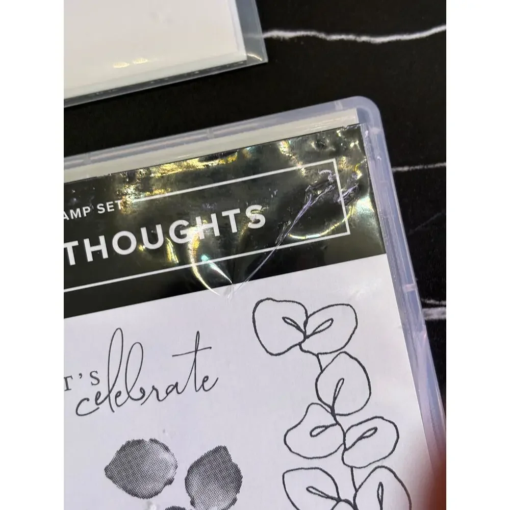 Stampin Up Lot 6 Stamp Sets Matching Dies 12pc Bundle Splendid Enduring
